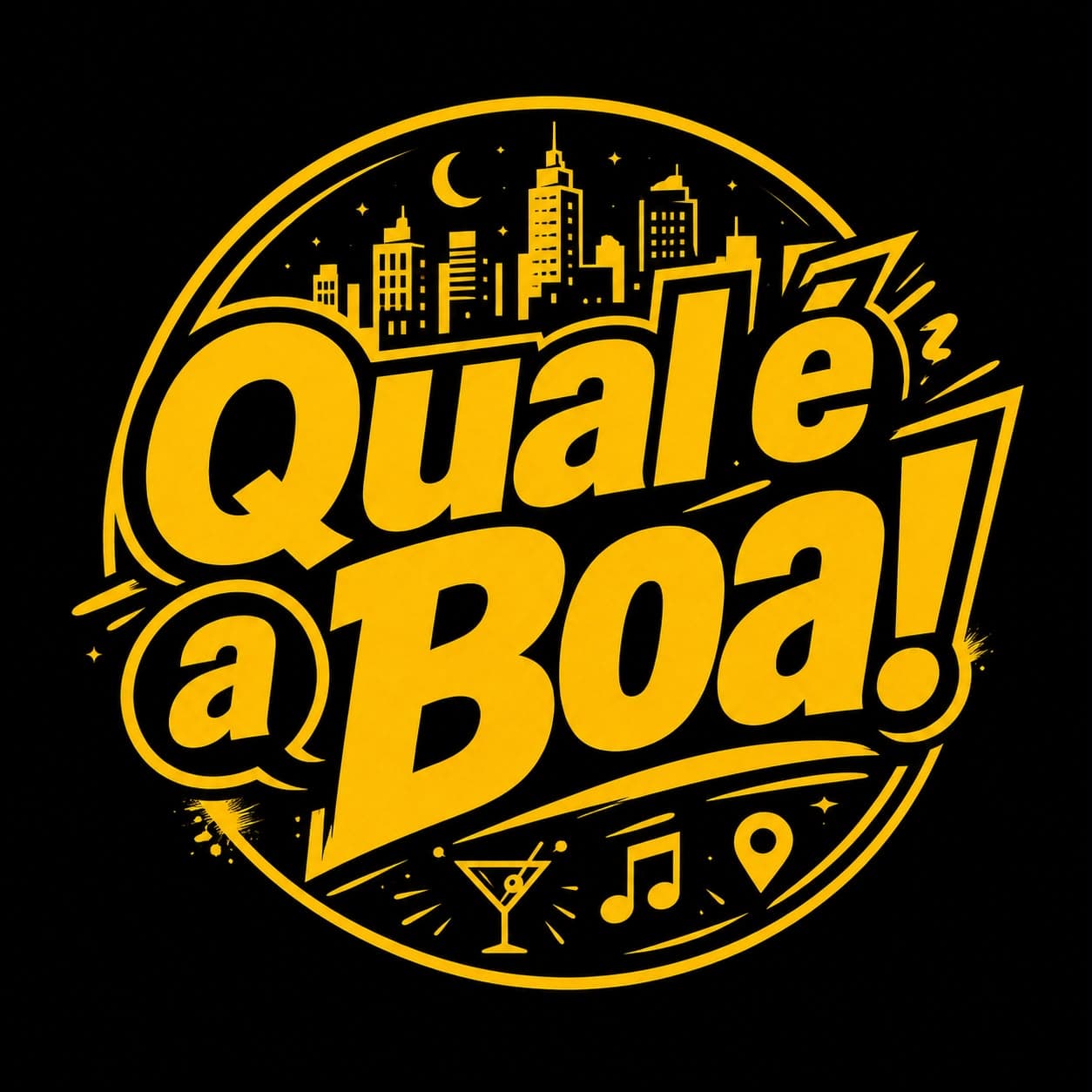 Qual é a Boa — plataforma de descoberta de experiências