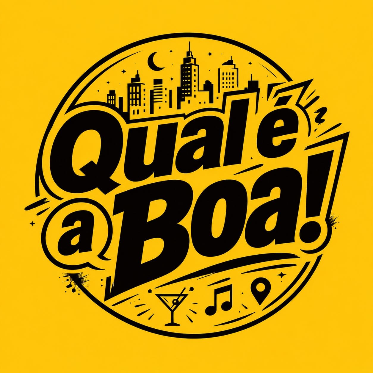 Qual é a Boa — plataforma de descoberta de experiências